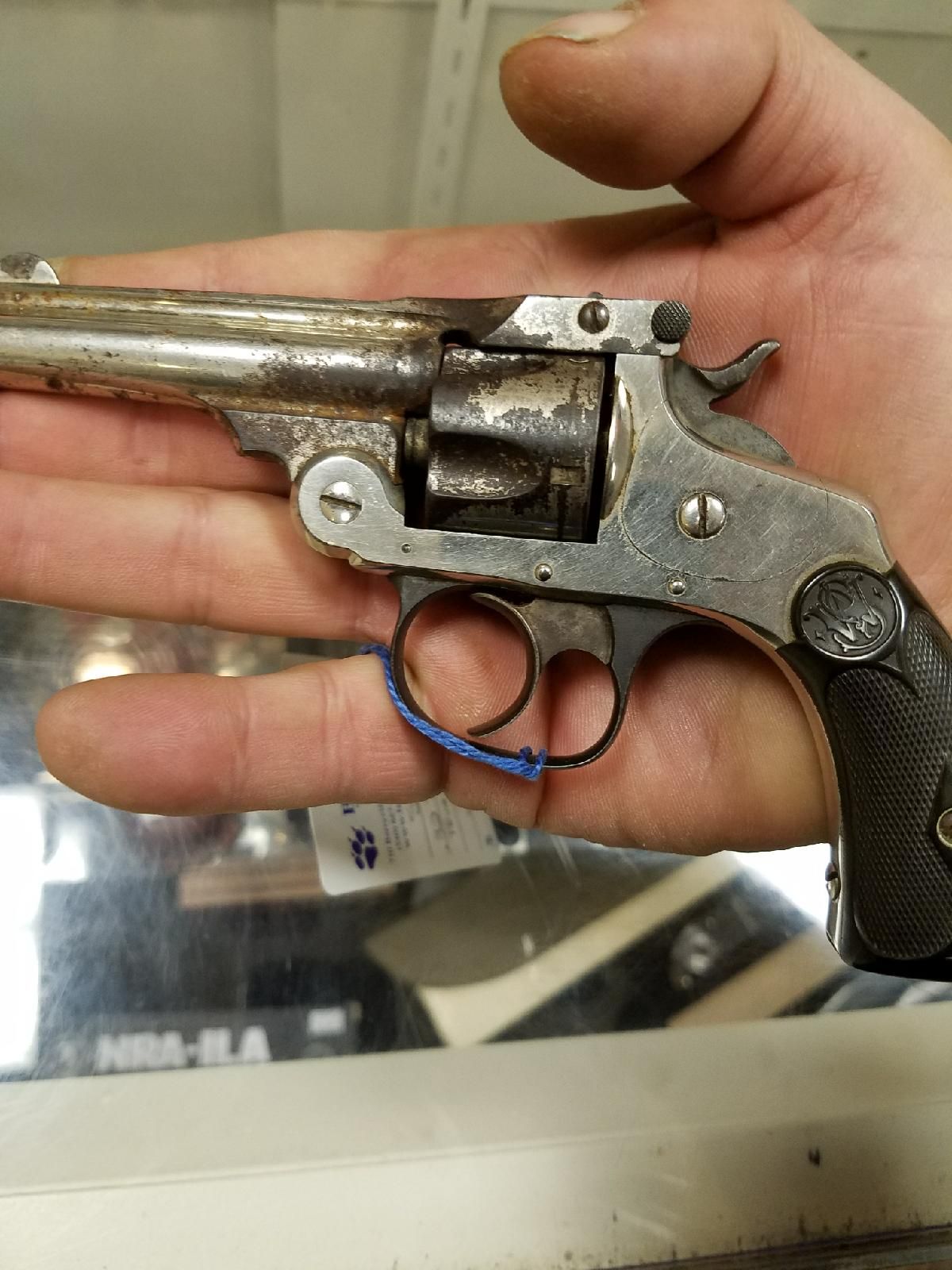 Smith And Wesson 22 Revolver Serial Number Lookup By Name.
